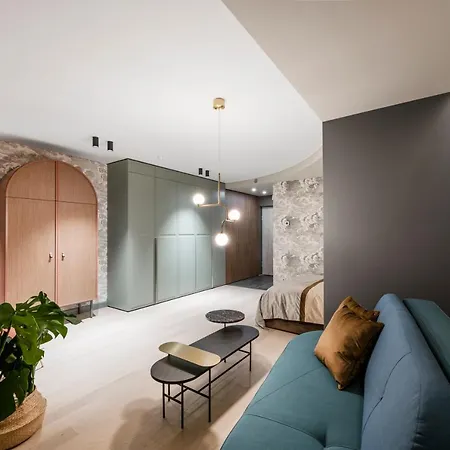 Apartment Square Center Vilnius