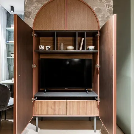 Appartement Square Center