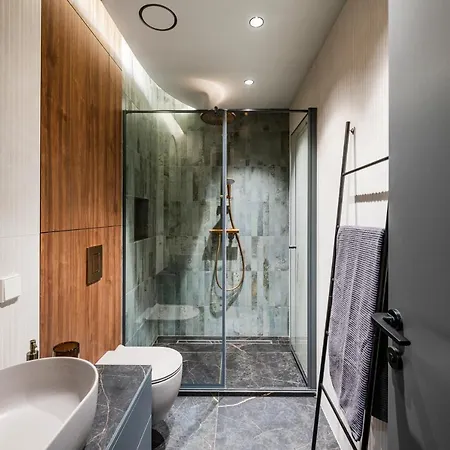 Square Center Appartement Vilnius